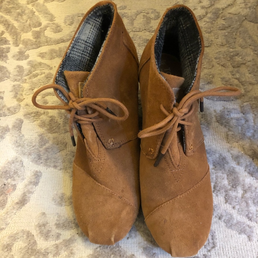 TOMS Wedges